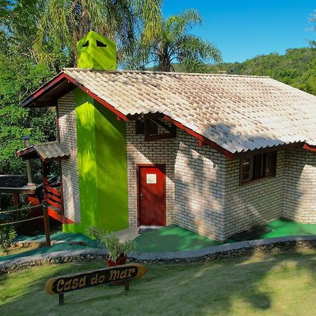 פורטו בלו Bangalo Casa Do Mar - Exclusividade, Conforto E Privacidade. מראה חיצוני תמונה