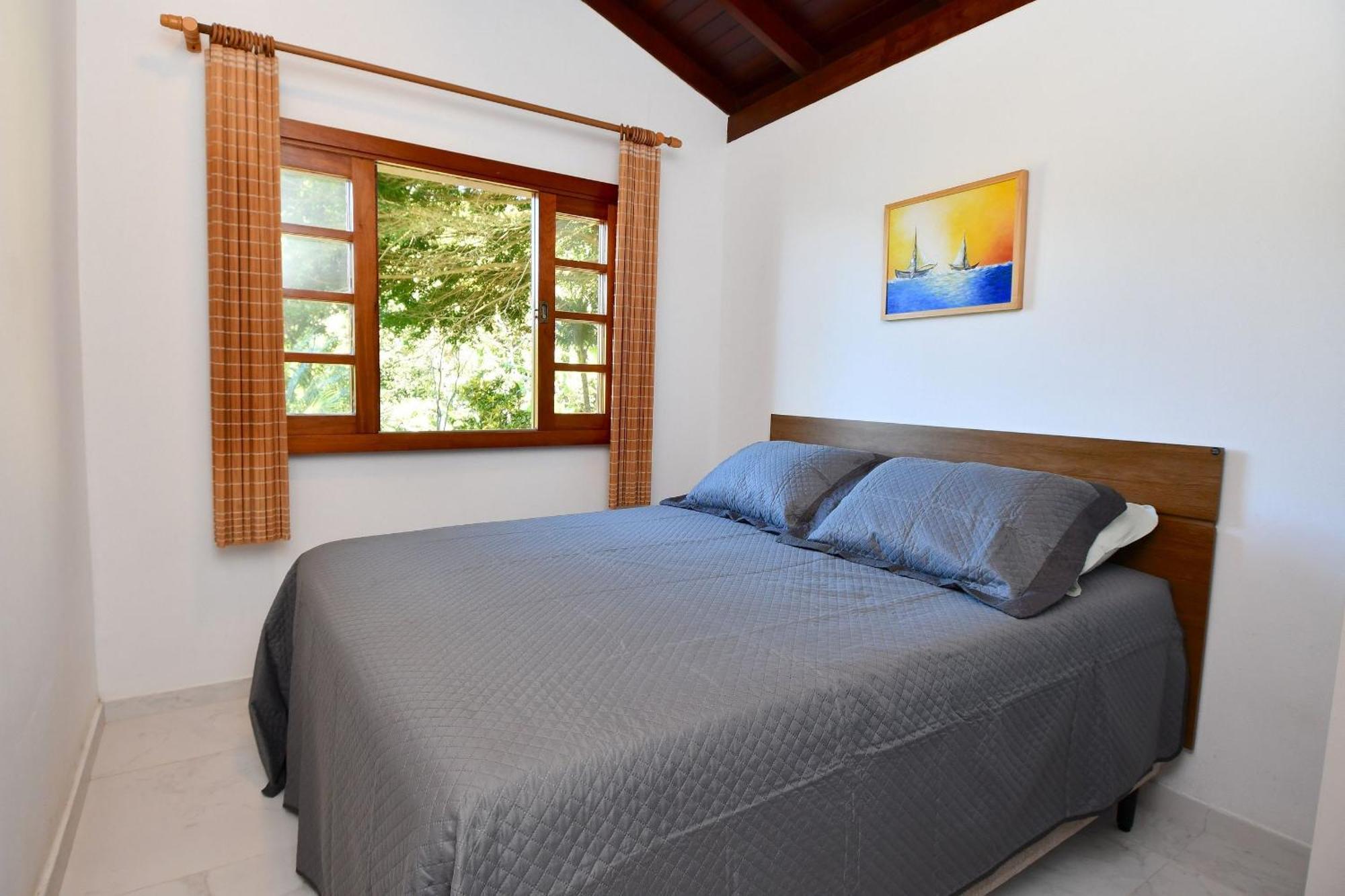 פורטו בלו Bangalo Casa Do Mar - Exclusividade, Conforto E Privacidade. מראה חיצוני תמונה