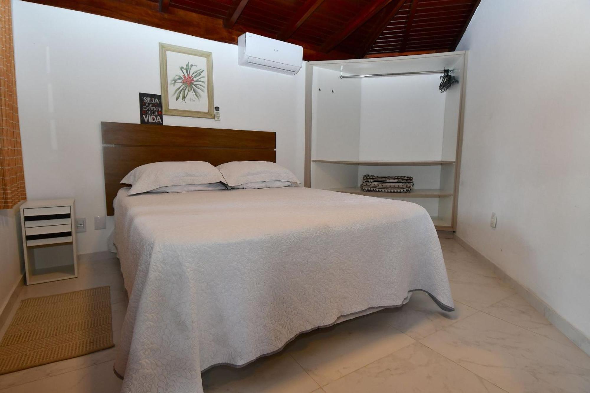 פורטו בלו Bangalo Casa Do Mar - Exclusividade, Conforto E Privacidade. מראה חיצוני תמונה