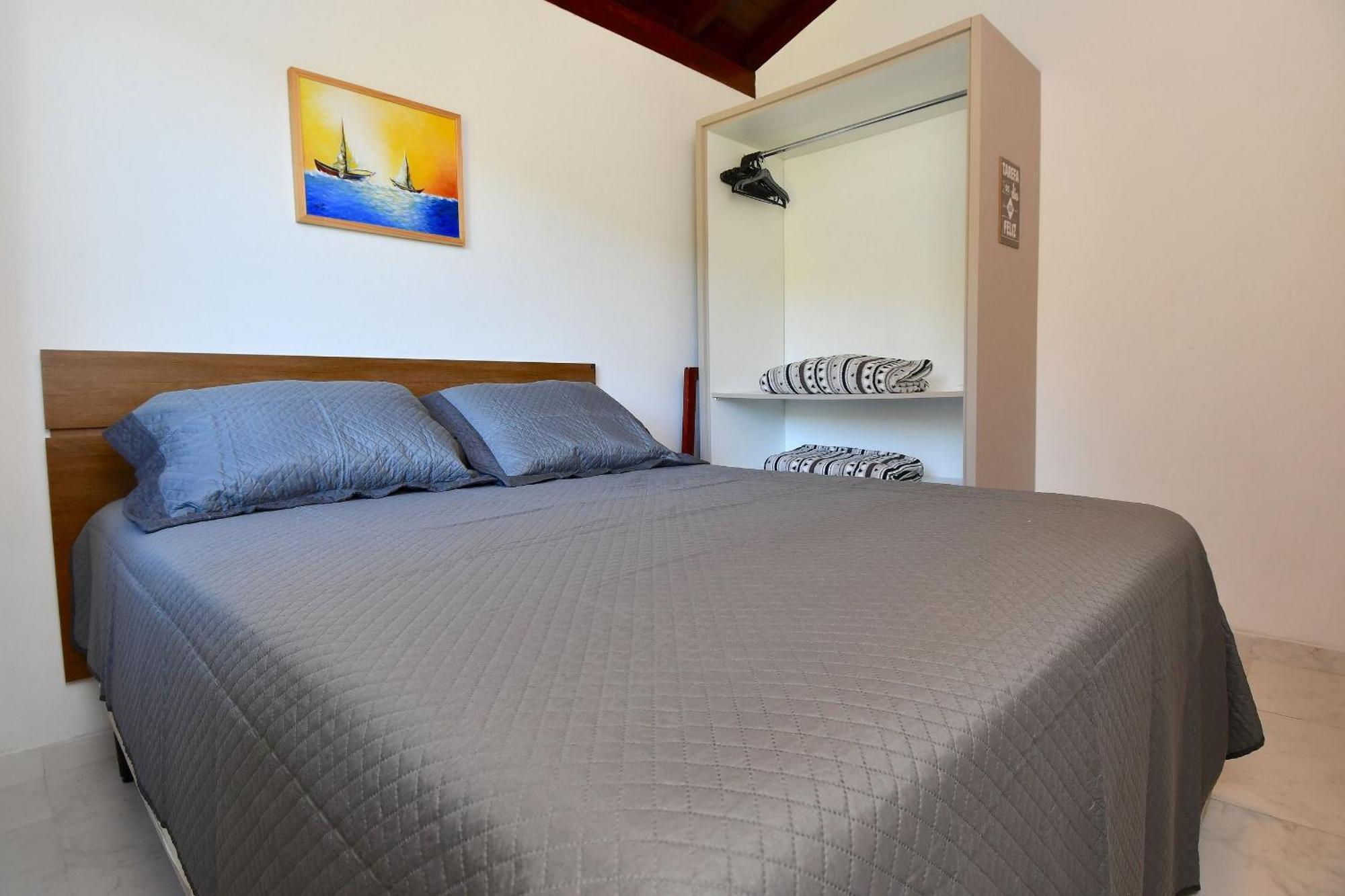 פורטו בלו Bangalo Casa Do Mar - Exclusividade, Conforto E Privacidade. מראה חיצוני תמונה