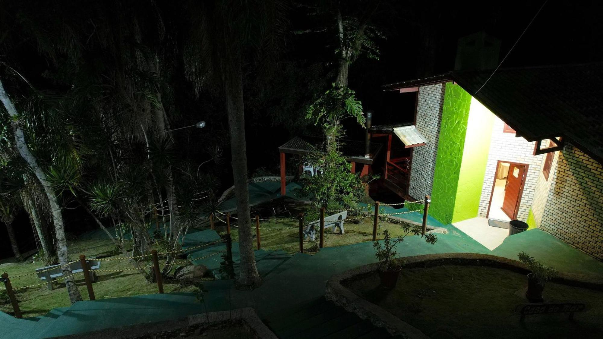 פורטו בלו Bangalo Casa Do Mar - Exclusividade, Conforto E Privacidade. מראה חיצוני תמונה