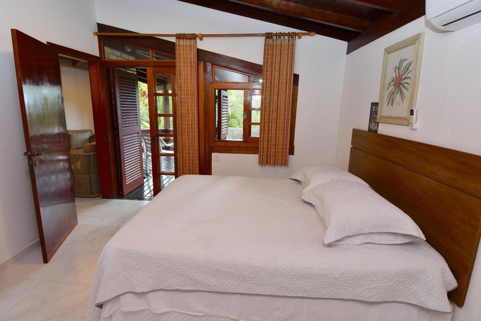 פורטו בלו Bangalo Casa Do Mar - Exclusividade, Conforto E Privacidade. מראה חיצוני תמונה