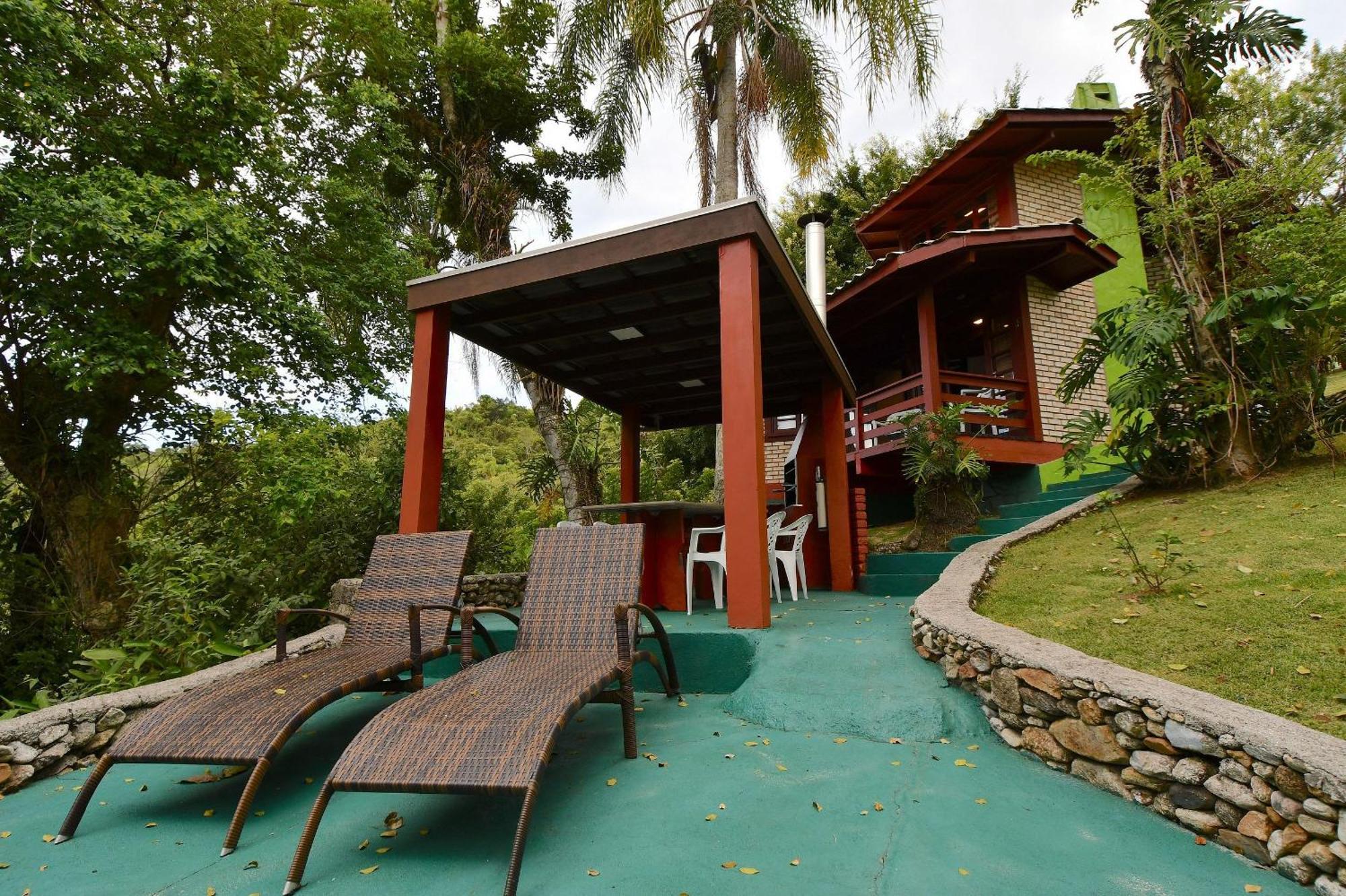 פורטו בלו Bangalo Casa Do Mar - Exclusividade, Conforto E Privacidade. מראה חיצוני תמונה