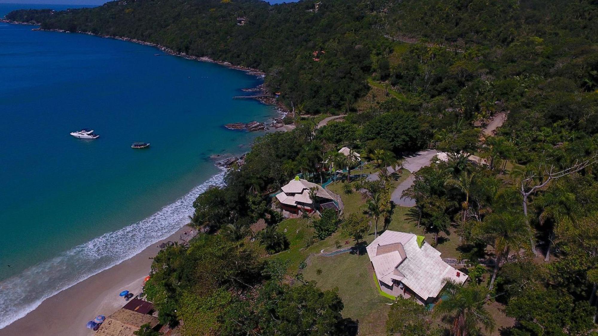פורטו בלו Bangalo Casa Do Mar - Exclusividade, Conforto E Privacidade. מראה חיצוני תמונה
