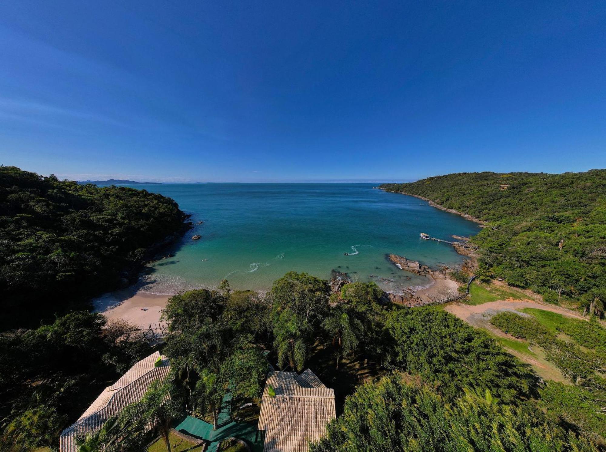 פורטו בלו Bangalo Casa Do Mar - Exclusividade, Conforto E Privacidade. מראה חיצוני תמונה