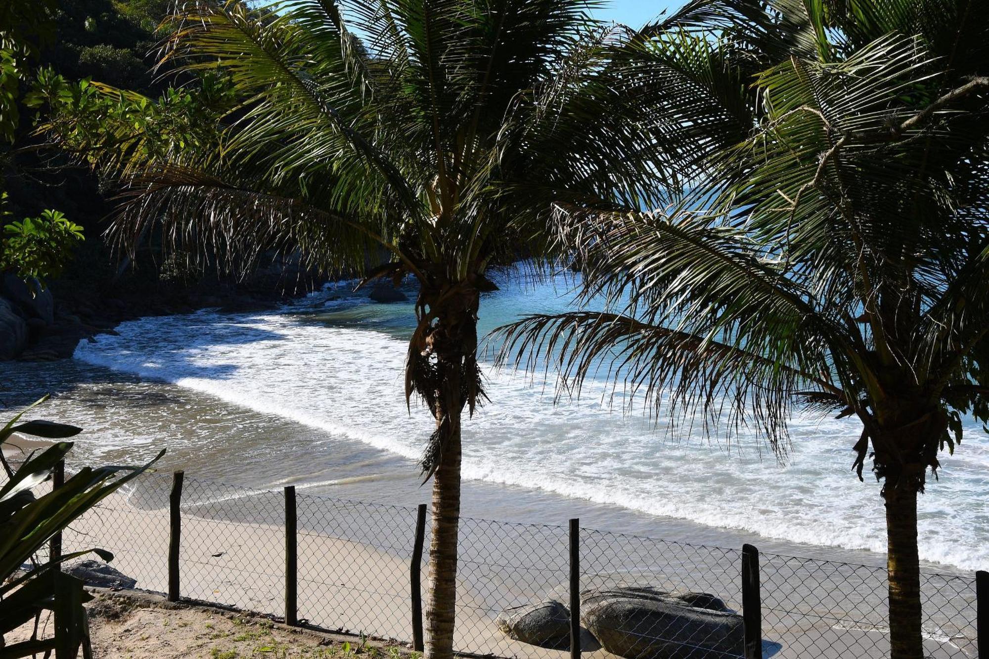 פורטו בלו Bangalo Casa Do Mar - Exclusividade, Conforto E Privacidade. מראה חיצוני תמונה