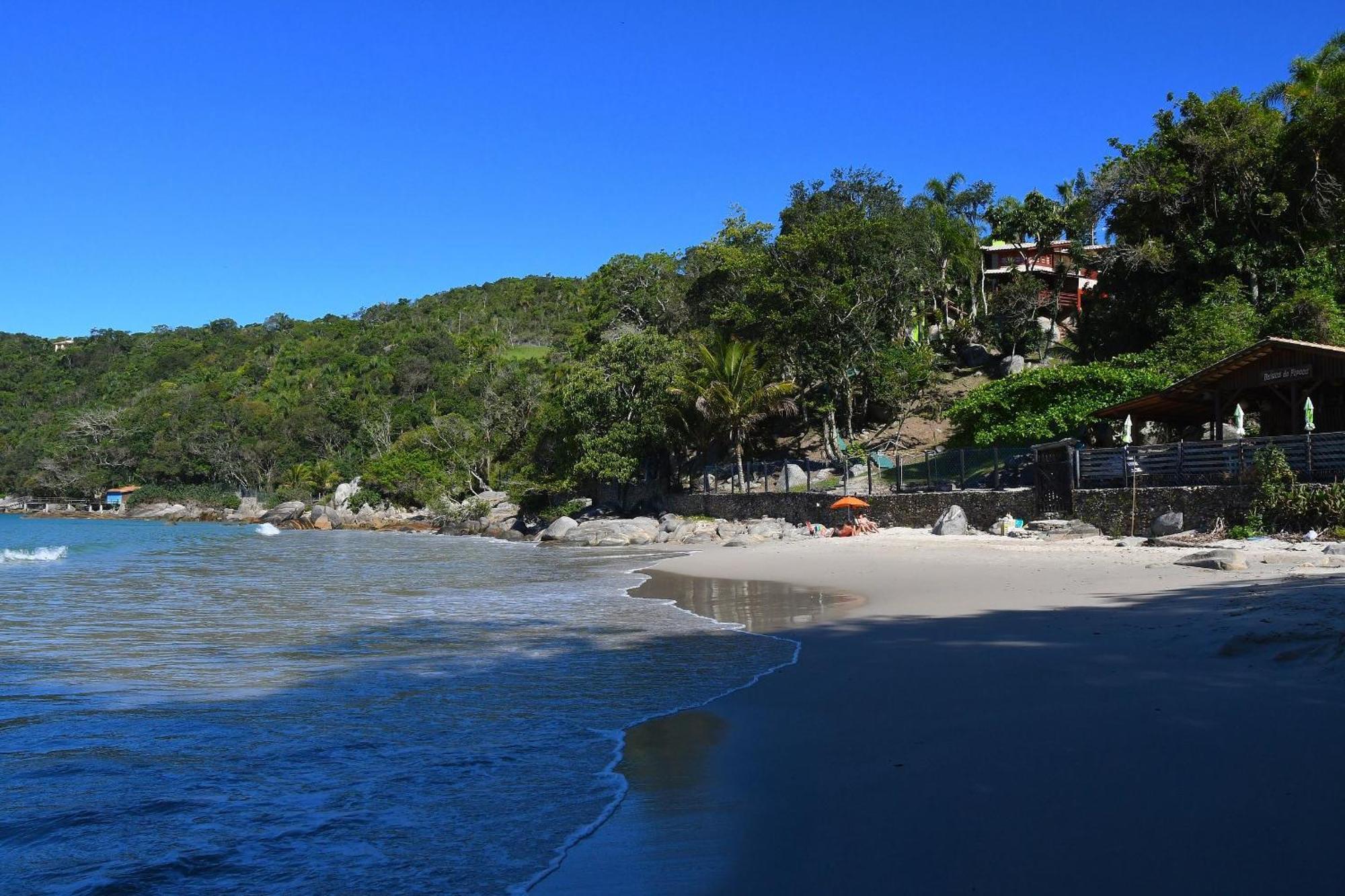 פורטו בלו Bangalo Casa Do Mar - Exclusividade, Conforto E Privacidade. מראה חיצוני תמונה