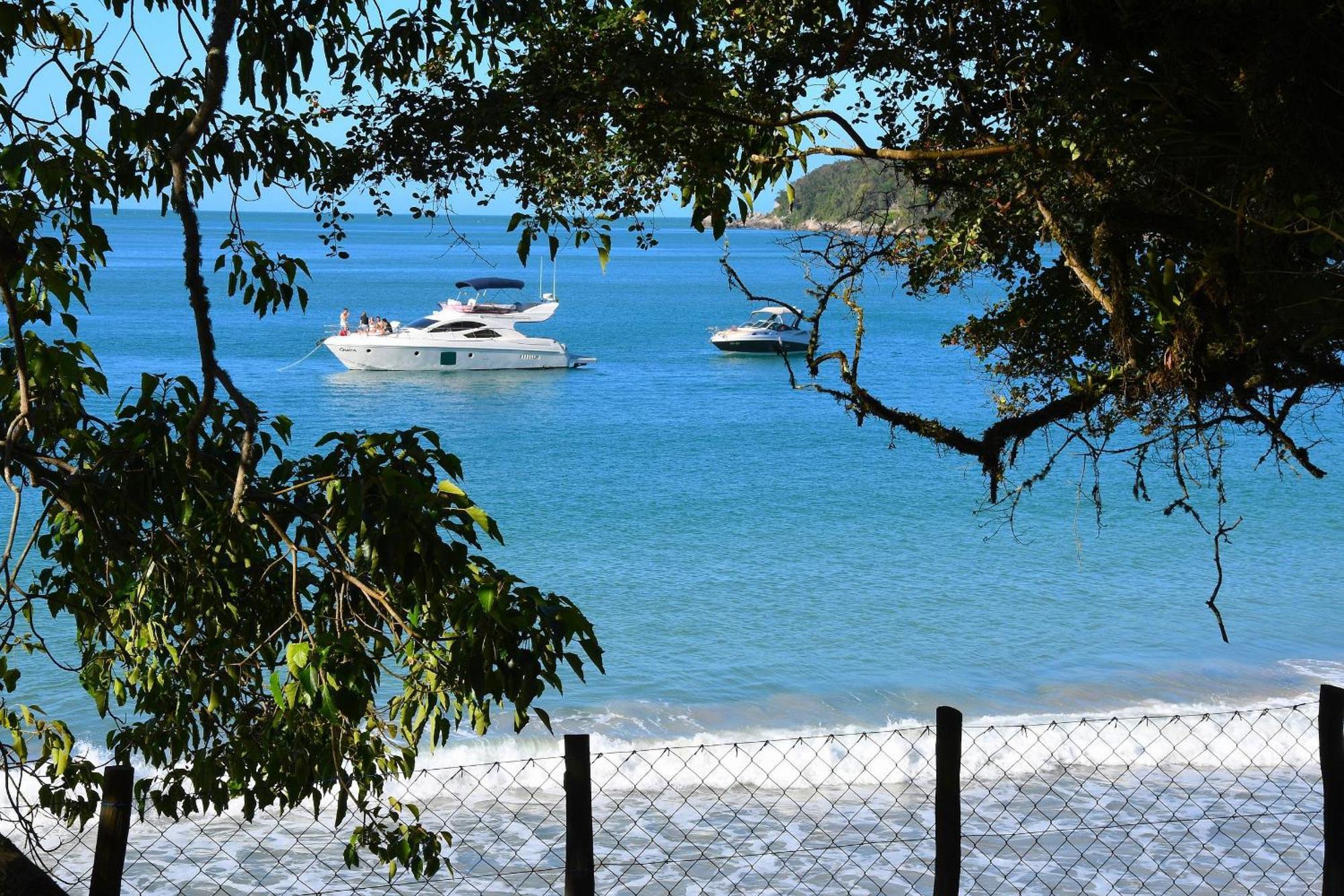 פורטו בלו Bangalo Casa Do Mar - Exclusividade, Conforto E Privacidade. מראה חיצוני תמונה