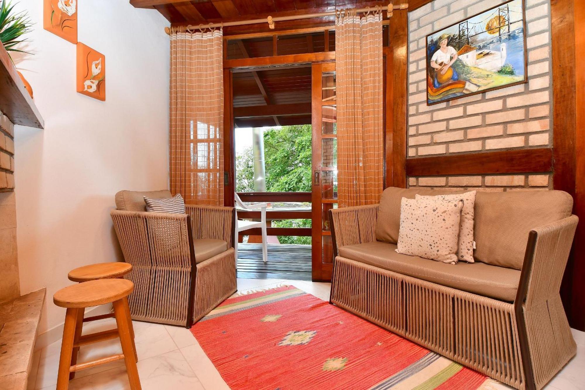 פורטו בלו Bangalo Casa Do Mar - Exclusividade, Conforto E Privacidade. מראה חיצוני תמונה