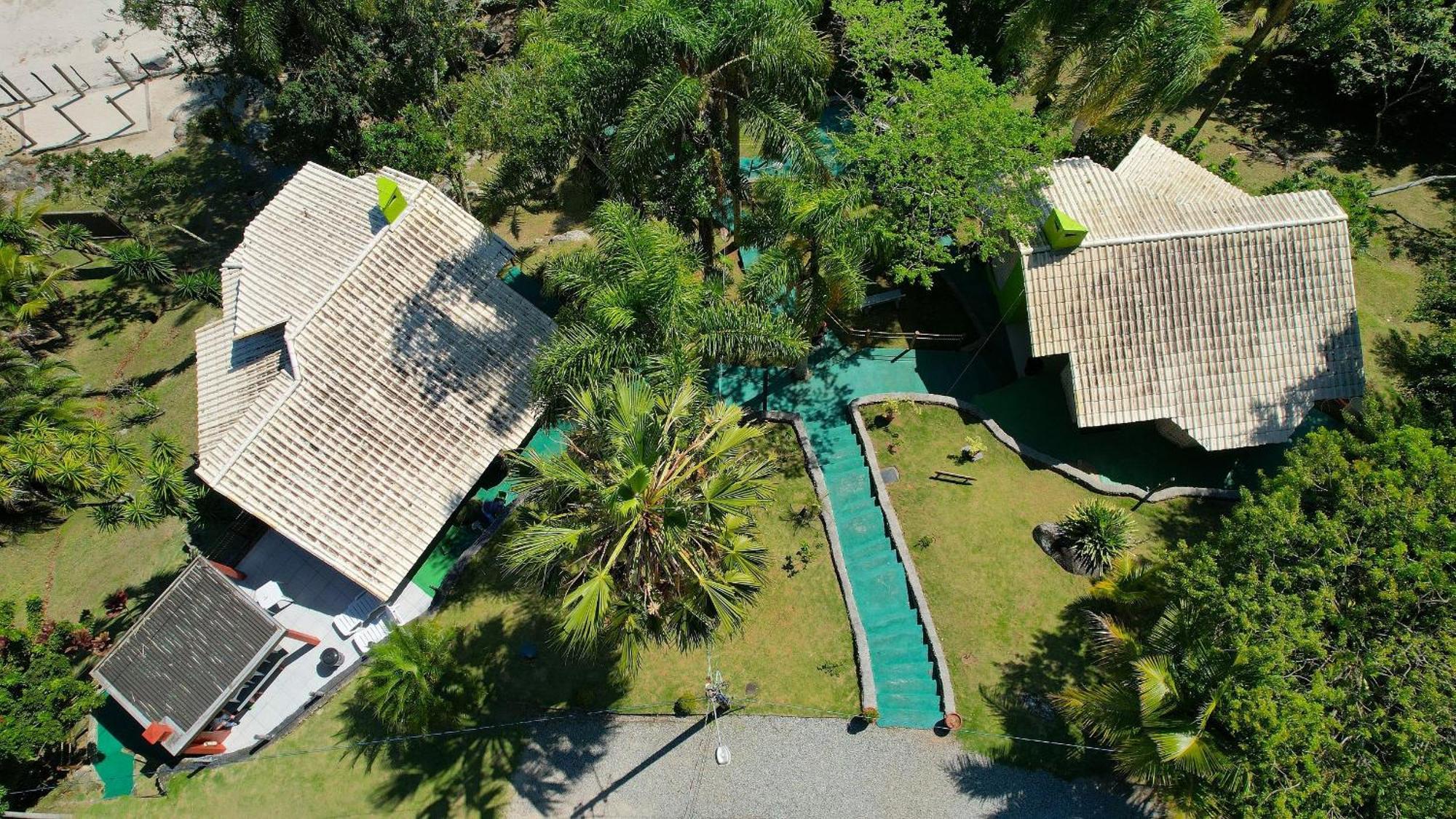 פורטו בלו Bangalo Casa Do Mar - Exclusividade, Conforto E Privacidade. מראה חיצוני תמונה