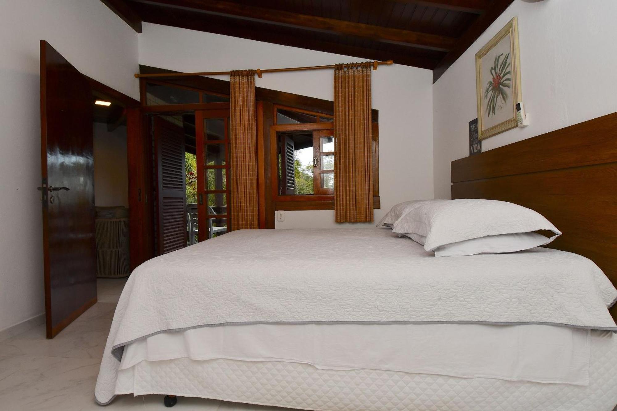 פורטו בלו Bangalo Casa Do Mar - Exclusividade, Conforto E Privacidade. מראה חיצוני תמונה